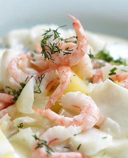 Fish soup