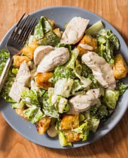 Chicken Caesar Salad