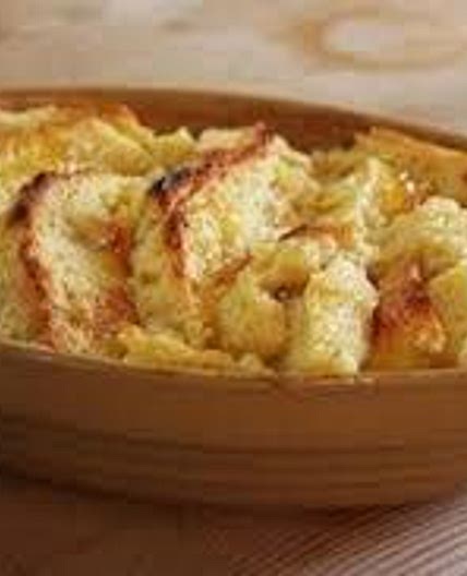 Запеченные бананы с творогом