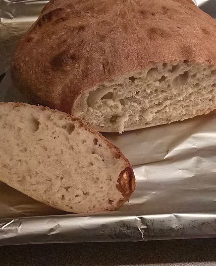 Karolina's Simple Bread Recipe