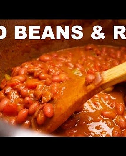 Red Beans and Rice