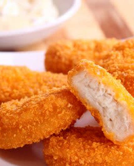 Наггетсы из фарша