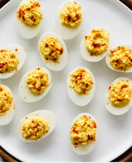 Original Classic Deviled Eggs