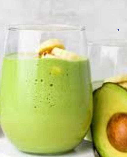 Avocado smoothie