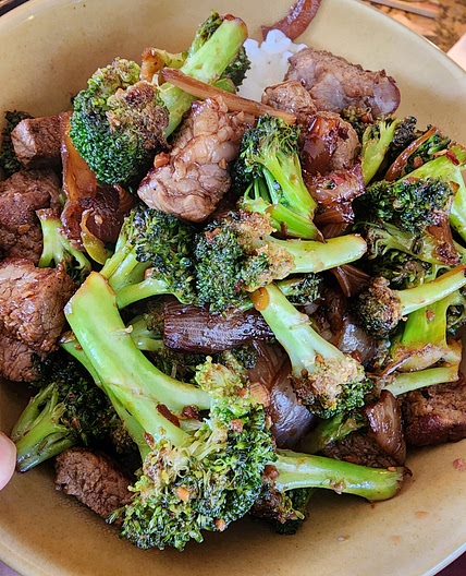Beef and Broccoli - Super Easy