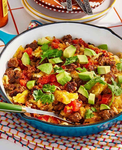 Mexican Hash