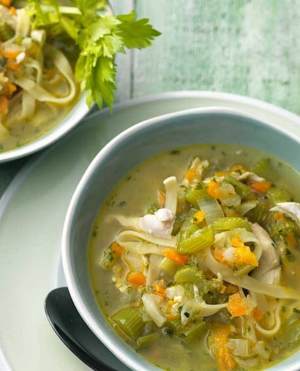Chicken Noodle Soup