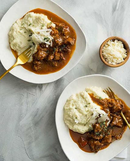 Beef ragu