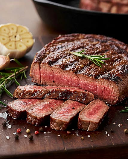 Perfect New York Strip Steak Recipe – Juicy & Flavorful | Sharp Blades