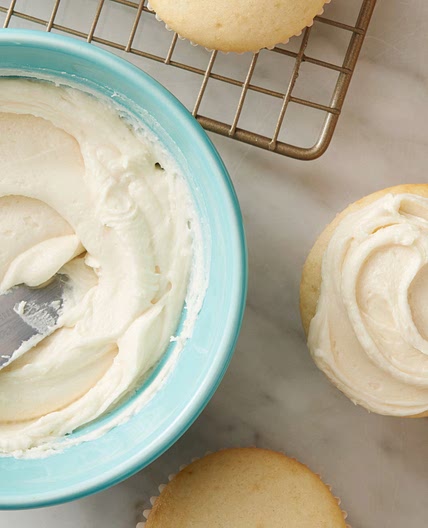 Vanilla Buttercream Frosting