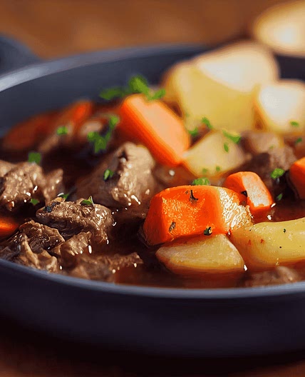 Honduran Meat and Vegetable Stew