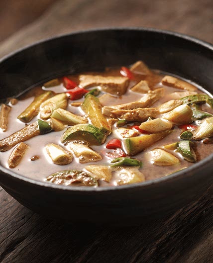 Korean Soybean Paste Stew