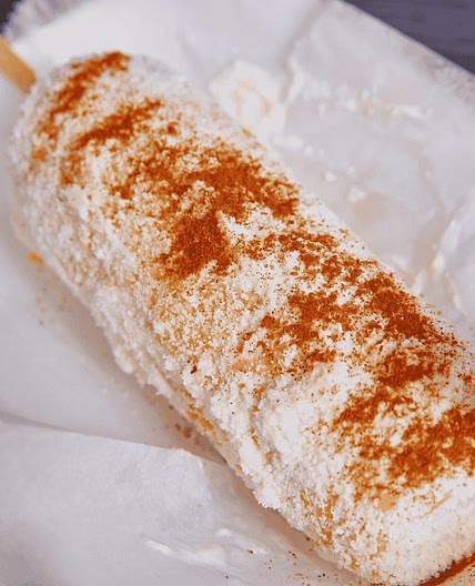 Salvadoran Crazy Corn
