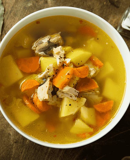Conch Soup