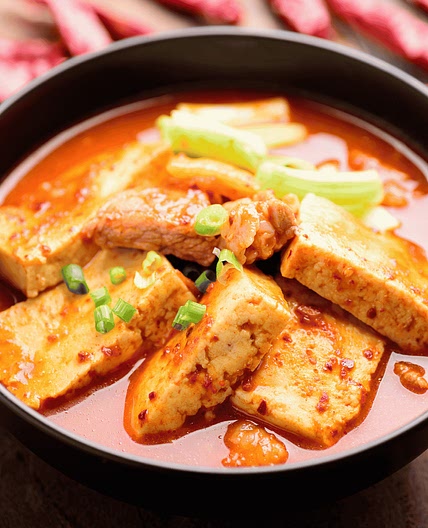 Korean Kimchi Stew