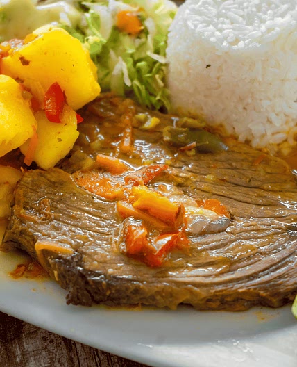 Colombian Black Beef