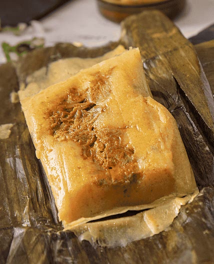 Honduran Tamale
