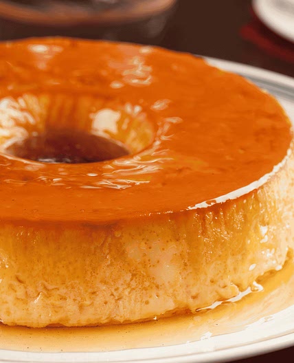 Brazilian Milk Flan
