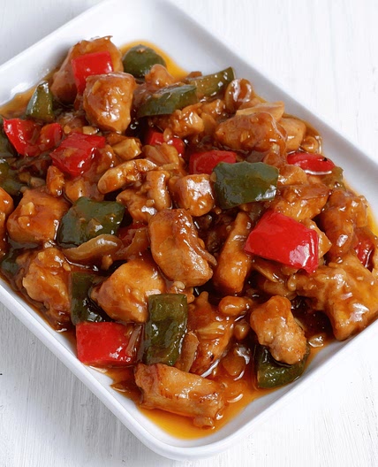 Chinese Kung Pao Chicken Recipe