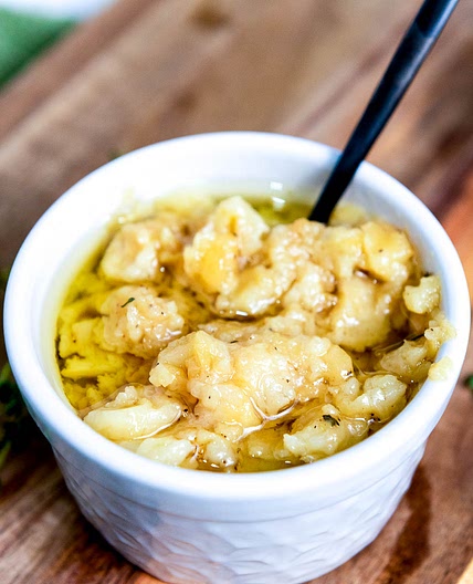 Garlic Confit