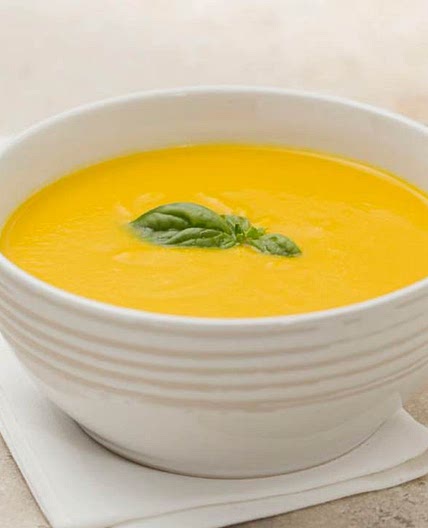 Pumpkin soup