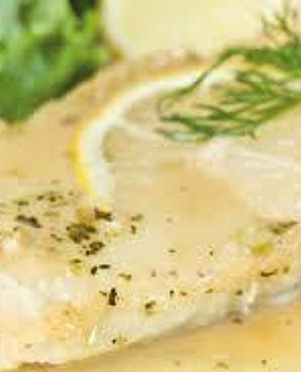 Merluza a la Crema