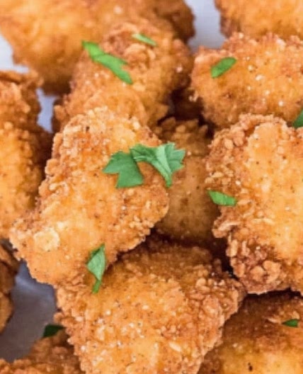 KFC Fried Chicken Nuggets