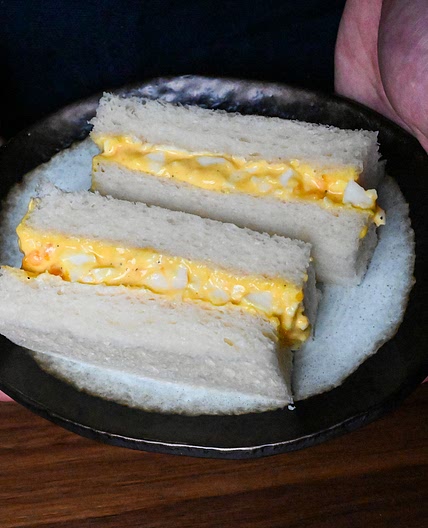 How to Make Tamago Sando (Japanese Egg Sandwich) in 20 Minutes