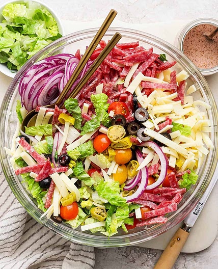 Italian Chopped Salad