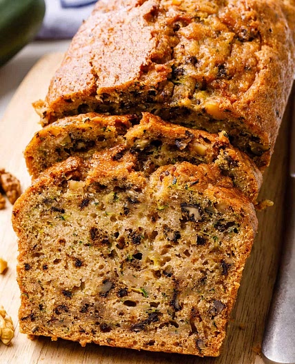 Zucchini Bread