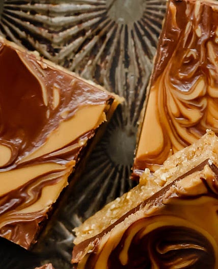 Peanut Butter Bars
