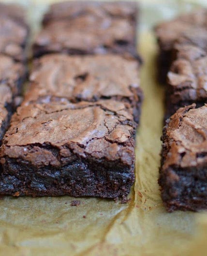 D'licous Pesach Brownies [Gluten Free]