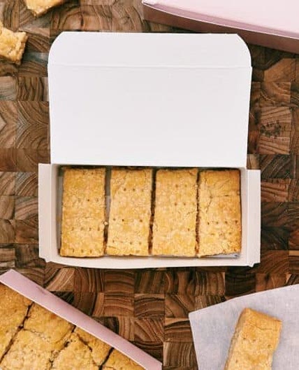 Ted Lasso "Biscuit with the Boss" Biscuits - Perfect for Streaming the NEW Season on Netflix