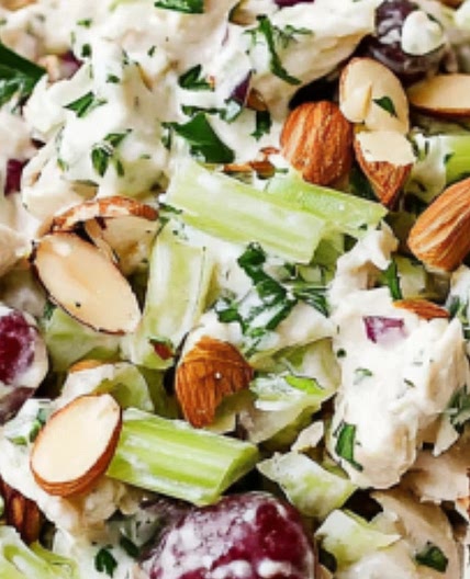 Easy Becky’s Chicken Salad