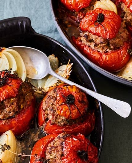Tomates Farcies Simple