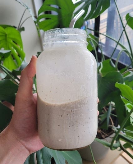 Cold Brew Crisp Smoothie