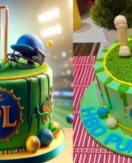 IPL Cake Recipe for the Ultimate Match Party