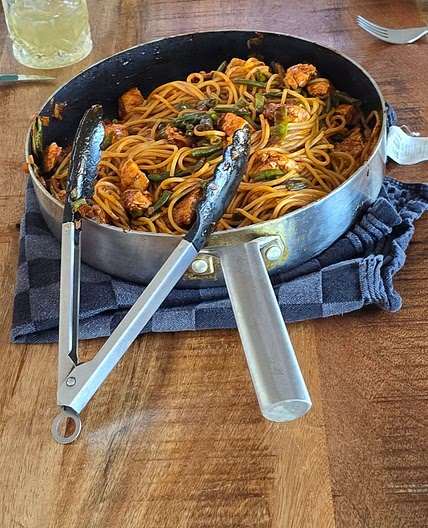 Surinaamse bami