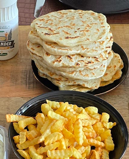 Griekse pita's