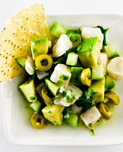 Ceviche Verde