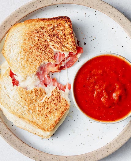 Pizza Sandwich
