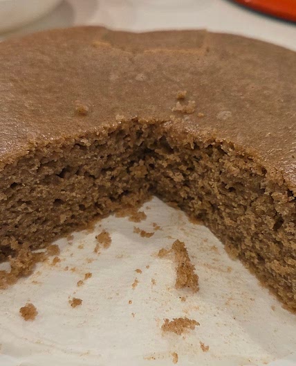 Vegan Cinnamon Cake