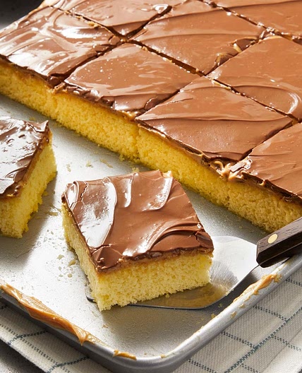 Tandy Cake