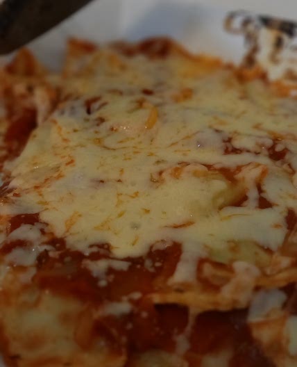 Ravioli bake