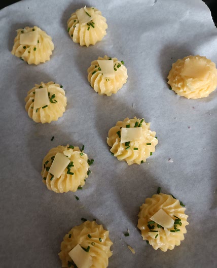 Pâte à choux linda