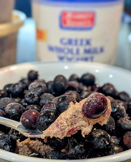 Fatty Yogurt