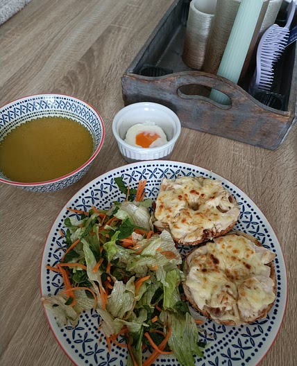 Soup Lunch