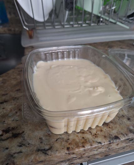 Postre de Limon