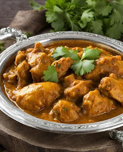 Savor the Flavors of Indian Chicken Curry Recipe