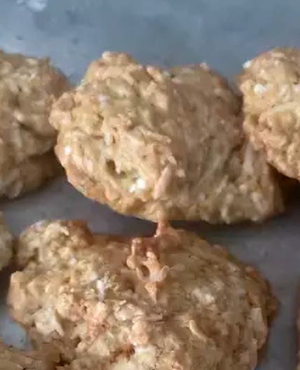 Coconut Cookies